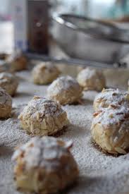 Ich Liebe Es Beim Italiener Kleine Mandelkostlichkeiten Zu Meinem Espresso Zu Naschen Die Sind Immer So Herrlich Saf Leckereien Platzchen Backen Rezept Kekse