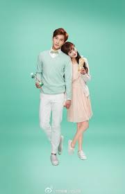 Before Their Anticipated Drama One Smile Is Very Alluring 微微一笑很倾城 Airs In Mid July Yang Yang And Zheng Shu Yang Yang Yang Yang Actor Yang Yang Zheng Shuang