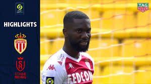 Foot ligue 1, france : As Monaco Stade De Reims 2 2 Highlights Asm Reims 2020 21 Youtube