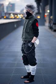 Image Result For Naruto Character In Real Life Deviantart Kakashi Naruto Cosplay Cosplay Costumes Hatake kakashi cosplay in real life like a boss. kakashi naruto cosplay cosplay costumes