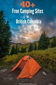 We did not find results for: 40 Free Camping Sites In British Columbia Canada Thrifty Nw Mom