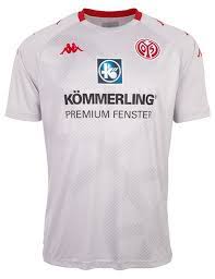 Mainz 05 kappa hose auswärts. Mainz 05 Kappa Auswartstrikot 21 22 Der Offizielle Online Shop Des 1 Fsv Mainz 05