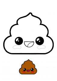 Comment dessiner hamburger kawaii étape par étape dessins 1001 idées faciles pour faire un des. Coloriage Kawaii 141 Coloriages A Imprimer Gratuits 2020