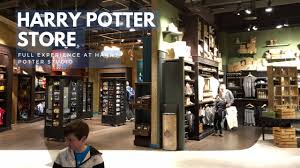 Free shipping on orders over $125*. World S Largest Harry Potter Store Harry Potter Studio Tour London Youtube