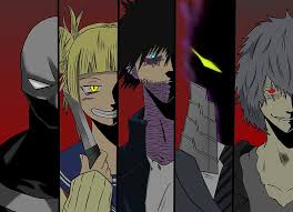 Wallpaper my hero academia toga. Anime My Hero Academia Dabi Boku No Hero Academia Himiko Toga Jin Bubaigawara Hd Wallpaper Wallpaperbetter