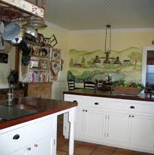 For large jobs, use the bucket and a roller screen rather than a roller tray. Faux Painting Kitchen Surfaces Walls Cabinets Floors Countertops