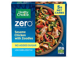 Buy products such as healthy choice simply steamers frozen dinner three cheese tortellini 9 ounce at walmart and save. Conagra Launches More Than 30 Items For Healthy Choice Banquet Marie Callender S Hungry Man Birds Eye And Gardein Brands 2021 07 07 Refrigerated Frozen Foods