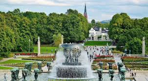 There is also very high rainfall in areas exposed to the atlantic, such as bergen. Oslo Noruega Que Es Imprescindible Ver Y Hacer Guias Viajar
