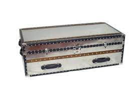 Check spelling or type a new query. Stainless Steel Steamer Coffee Table Trunk Steamer Trunk Coffee Table Steamer Trunk