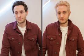 Hair lights light blonde hair light hair haircuts for men blonde jungs danish men danish people thor blonde boys. Should You Dye Your Hair Platinum Blond British Gq British Gq