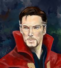 Explore the Best Drstrange Art