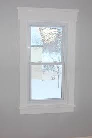 Diy craftsman window trim in the living room. How To Install Craftsman Style Window Trim School Of Decorating