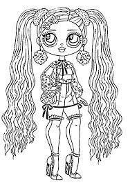 lol omg easter coloring page free printable coloring pages for kids