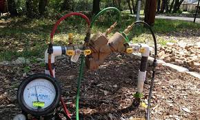 Dj S Lawn Sprinklers Well Inspections