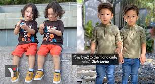 Find @zizieizette instagram stats and other social media profiles and rankings. Video Handsome Macam Korean Tiada Lagi Rambut Kerinting Gaya Terbaru Anak Zizie Izette Dipuji