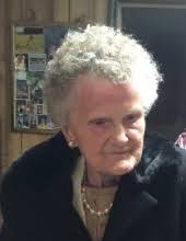 Obituary information for Mrs. Mary Daly Johann