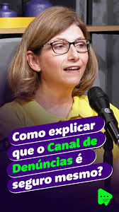 Canais de Denúncias 🤝 Confiança, No vídeo, Suzete Olbermann, Gerente  Executiva de Riscos e Controles Internos do Grupo Cimed, explica a  importância de garantir a confiança nos Canais de Denúncias., ...