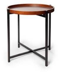 Free delivery and returns on ebay plus items for plus members. Don T Miss Sales On Danya B Folding Tray Side Table In Black Walnut