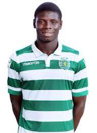 As a central defender or a left back. Futebol De Formacao Abdu Conte O Polivalente Guineense Dos Leoes De Portugal O Democrata Gb