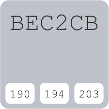 Check spelling or type a new query. Chrysler Sterling Silver Bec2cb Hex Farbcode Schemas Farben Farbpaletten Passende Lackfarben