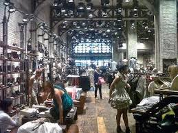 Allsaints Store Michigan Ave Chicago Is One Of The Coolest Stores You Will Ever Visit The Interior Space Is Designe All Saints Leather Rucksack Chicago City