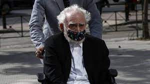Όλα τα άρθρα με θέμα ακησ τσοχατζοπουλοσ. Pe8ane O Akhs Tsoxatzopoylos Sta 82 Toy Xronia Ta Nea