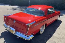 Image result for Tango Red 1955 Chrysler