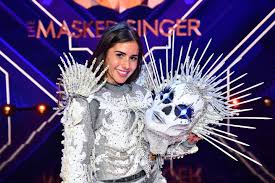 Das offizielle musikvideo zum song zoom von sarah lombardi hol dir den song jetzt hier: Sarah Lombardi Erste Worte Nach Ihrem The Masked Singer Sieg Gala De