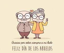 El día de los abuelos tiene una gran relación con el catolicismo, pues coincide con la conmemoración de san joaquín y santa. Tmxo3g5rdvwlvm