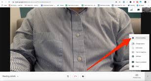 In this tutorial, you will learn how to record a google meet Google Meet How To Record A Session Vcfa