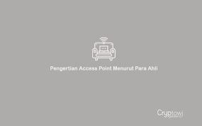 We did not find results for: Pengertian Access Point Adalah Jenis Contoh Lengkap