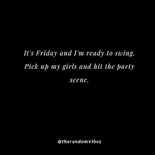 Mckenzie is a few months away from getting married when her three best friends from college surprise her with a bachelorette party. 80 Girls Night Out Quotes And Captions For Your Crazy Nights