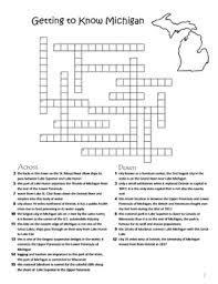 Connections and conversation for your health bienvenidos learn how to use mayo clinic connect community guidelines help center request an appointment tips on how to use the site get to know the new mayo clinic connect it is easier than ever. Great Lakes States Crossword Puzzles By Tom Ellsworth Tpt