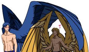 Reigisa Shade By Fayolinn On Deviantart Free Anime Free Iwatobi Free Eternal Summer