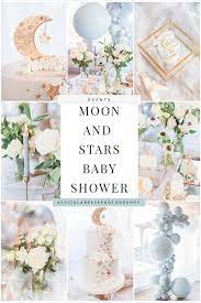 Moon and stars baby shower. Best Moon And Stars Baby Shower Ideas For A Boy Keri Calabrese Photography