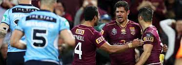 Hat Trick Hero Gagai S Origin Inspiration Nrl