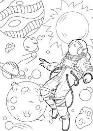 There are fun and colored coloring pages for outer space for preschoolers on our site. Free Easy To Print Space Coloring Pages Moon Coloring Pages Space Coloring Pages Disney Coloring Pages