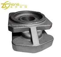 [Hot Item] Foundry Iron Sand Casting Suppliers ODM OEM Custom Grey Iron  Hydraulic Components Anti Wear Metal Hydraulic Parts