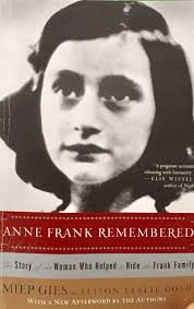 From Anne's diary, 14 Ocober 1942, we know that Margot also kept a diary.  'Margot and I got in the same bed last evening, it was a frightful squash,  but that was
