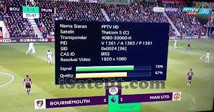 ช่อง pptv hd สถานีโทรทัศน์ที่พร้อมผลักดันศักยภาพของมนุษย์ จุดประกายความคิด เรามุ่งมั่นสร้าง. Pptv Hd Started New Biss Key On Thaicom 5 78 5 East Satellite Update Biss Key Powervu Keys New Tp 2021