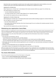 Two important things which you need to mark out while writing cover letter among which one is informative content and other is good english with zero grammatical errors. Student Visa Guide Inz Do You Need A Visa To Study In New Zealand Apply For Your Visa Online It S Faster Easier Information About This Guide Pdf Free Download