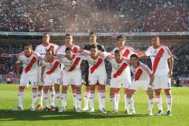 Números, jugadores y cuerpo técnico del equipo de marcelo gallardo. Asi Descendio River El Grafico