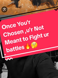 Empowering Lyrics: The Battle Is Not Yours