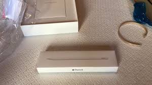 Maybe you would like to learn more about one of these? Apple Pencil 2nd Gen Engraved Youtube