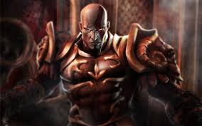 Kratos God Of War Amazing Hd Games Wallpapers God Of War Kratos God Of War God Of War Series