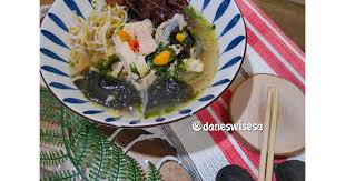 Iris daun bawang, jahe, seledri dan tomat. 156 Resep Sup Ayam Jahe Enak Dan Sederhana Ala Rumahan Cookpad