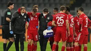 Бавария / fc bayern münchen. I Am Not Participating In Speculation Bayern Boss Flick Coy On Kimmich Injury Goal Com