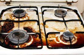 Ocak gözleri de zamanla kararabiliyor. Ocak Tasmasi Nasil Engellenir Tasan Ocak Nasil Temizlenmeli Evim