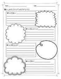 Field Trip Follow Up Poster Homeschool Field Trips Field Trip School Field Trip