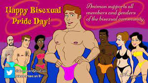animan bisexual bisexual pride bisexual pride colors female lgbt  pride male malefemale pride colors unnamed character 